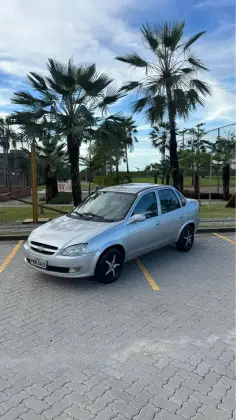 CHEVROLET CLASSIC 1.0 MPFI LS 8V FLEX 4P MANUAL CHEVROLET CLASSIC 1.0 MPFI LS 8V FLEX 4P MANUAL