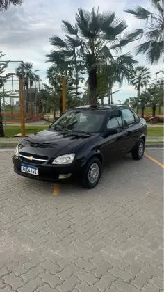 CHEVROLET CLASSIC 1.0 MPFI LS 8V FLEX 4P MANUAL CHEVROLET CLASSIC 1.0 MPFI LS 8V FLEX 4P MANUAL