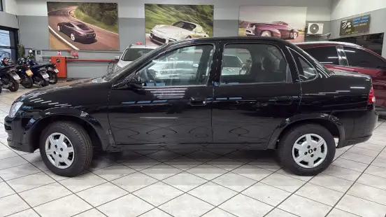 CHEVROLET-CLASSIC-1.0 MPFI LS 8V FLEX 4P MANUAL CHEVROLET-CLASSIC-2015