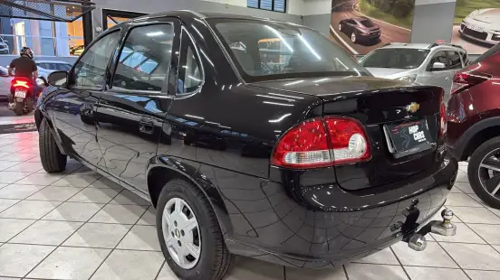 CHEVROLET-CLASSIC-1.0 MPFI LS 8V FLEX 4P MANUAL CHEVROLET-CLASSIC-2015