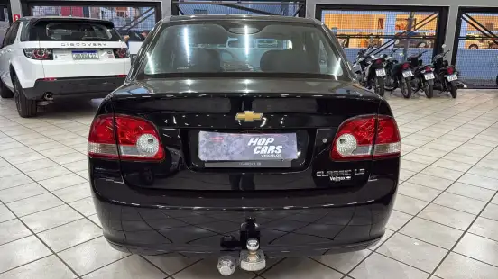 CHEVROLET-CLASSIC-1.0 MPFI LS 8V FLEX 4P MANUAL CHEVROLET-CLASSIC-2015