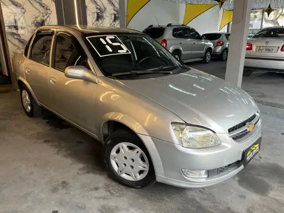 CHEVROLET CLASSIC 1.0 MPFI LS 8V FLEX 4P MANUAL