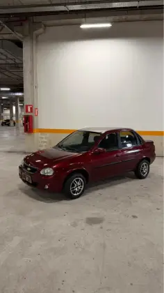 CHEVROLET CLASSIC 1.0 MPFI VHCE 8V FLEX 4P MANUAL