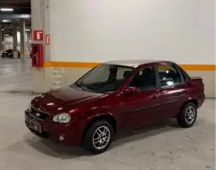 CHEVROLET CLASSIC 1.0 MPFI VHCE 8V FLEX 4P MANUAL CHEVROLET CLASSIC 1.0 MPFI VHCE 8V FLEX 4P MANUAL