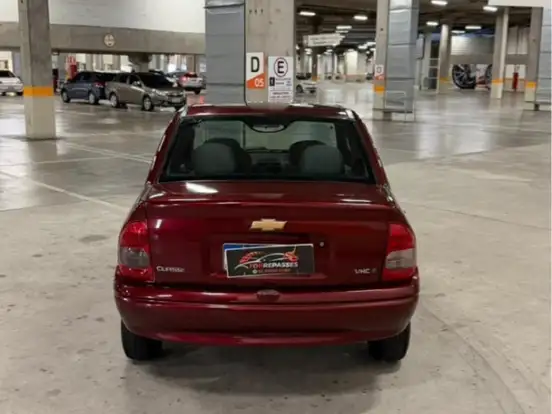 CHEVROLET-CLASSIC-1.0 MPFI VHCE 8V FLEX 4P MANUAL CHEVROLET-CLASSIC-2010