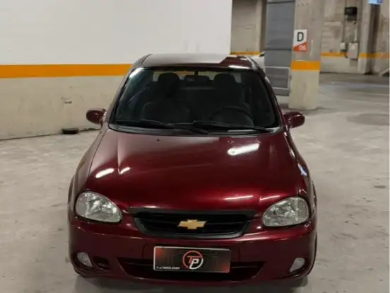 CHEVROLET-CLASSIC-1.0 MPFI VHCE 8V FLEX 4P MANUAL CHEVROLET-CLASSIC-2010