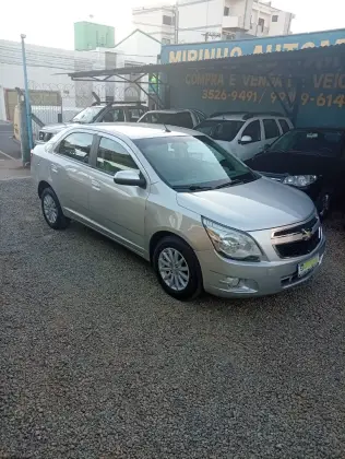 CHEVROLET COBALT 1.4 MPFI LTZ 8V FLEX 4P MANUAL CHEVROLET COBALT 1.4 MPFI LTZ 8V FLEX 4P MANUAL