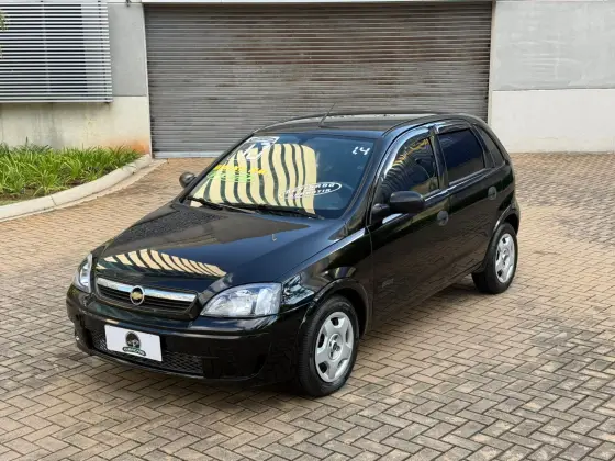CHEVROLET CORSA 1.4 MPFI MAXX 8V FLEX 4P MANUAL CHEVROLET CORSA 1.4 MPFI MAXX 8V FLEX 4P MANUAL