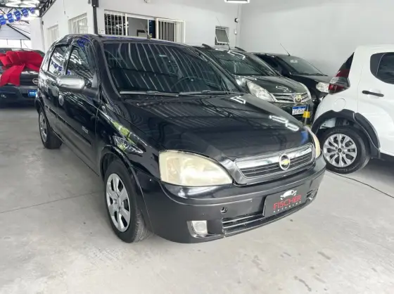 CHEVROLET CORSA 1.4 MPFI MAXX 8V FLEX 4P MANUAL CHEVROLET CORSA 1.4 MPFI MAXX 8V FLEX 4P MANUAL