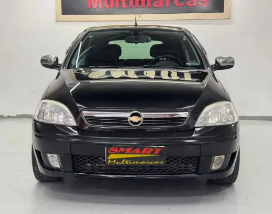 CHEVROLET CORSA 1.4 MPFI PREMIUM 8V FLEX 4P MANUAL CHEVROLET CORSA 1.4 MPFI PREMIUM 8V FLEX 4P MANUAL