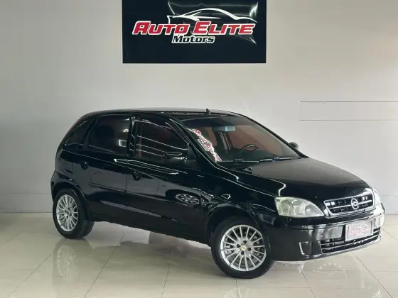 CHEVROLET CORSA 1.8 MPFI 8V FLEX 4P MANUAL CHEVROLET CORSA 1.8 MPFI 8V FLEX 4P MANUAL