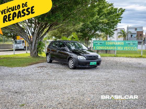 CHEVROLET CORSA 1.4 MPFI MAXX 8V FLEX 4P MANUAL