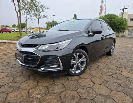 CHEVROLET CRUZE 1.4 TURBO LTZ 16V FLEX 4P AUTOMÁTICO CHEVROLET CRUZE 1.4 TURBO LTZ 16V FLEX 4P AUTOMÁTICO