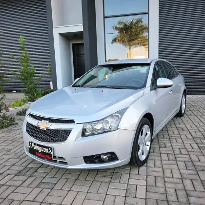 CHEVROLET CRUZE 1.8 LT 16V FLEX 4P MANUAL