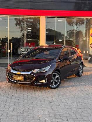 CHEVROLET CRUZE 1.4 TURBO FLEX PREMIER AUTOMÁTICO