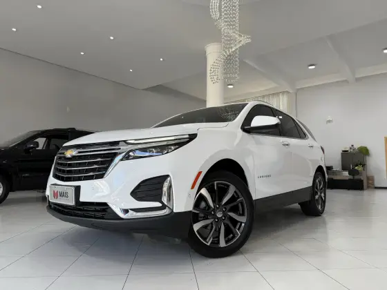 CHEVROLET EQUINOX 1.5 16V TURBO GASOLINA PREMIER AWD AUTOMÁTICO CHEVROLET EQUINOX 1.5 16V TURBO GASOLINA PREMIER AWD AUTOMÁTICO