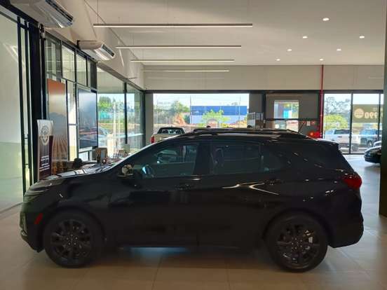 CHEVROLET-EQUINOX-1.5 16V TURBO GASOLINA RS AUTOMÁTICO CHEVROLET-EQUINOX-2022