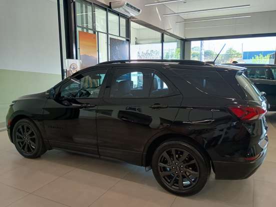 CHEVROLET-EQUINOX-1.5 16V TURBO GASOLINA RS AUTOMÁTICO CHEVROLET-EQUINOX-2022