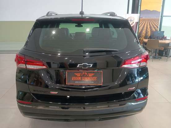 CHEVROLET-EQUINOX-1.5 16V TURBO GASOLINA RS AUTOMÁTICO CHEVROLET-EQUINOX-2022