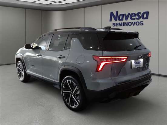 CHEVROLET-EQUINOX-1.5 16V TURBO GASOLINA RS AWD AUTOMÁTICO CHEVROLET-EQUINOX-2025