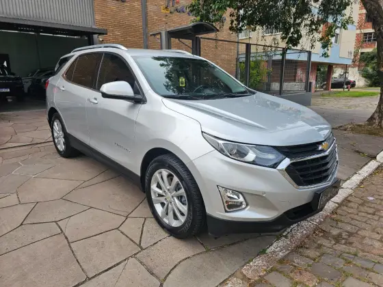 CHEVROLET EQUINOX 2.0 16V TURBO GASOLINA LT AUTOMÁTICO CHEVROLET EQUINOX 2.0 16V TURBO GASOLINA LT AUTOMÁTICO
