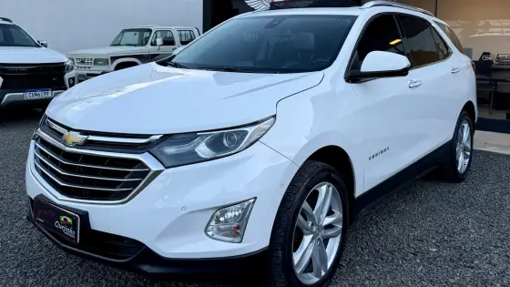 CHEVROLET EQUINOX 2.0 16V TURBO GASOLINA PREMIER AWD AUTOMÁTICO CHEVROLET EQUINOX 2.0 16V TURBO GASOLINA PREMIER AWD AUTOMÁTICO