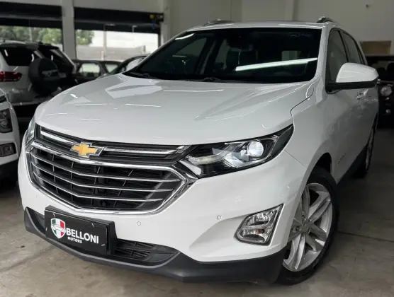 CHEVROLET EQUINOX 2.0 16V TURBO GASOLINA PREMIER AWD AUTOMÁTICO CHEVROLET EQUINOX 2.0 16V TURBO GASOLINA PREMIER AWD AUTOMÁTICO
