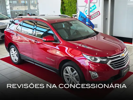CHEVROLET EQUINOX 2.0 16V TURBO GASOLINA PREMIER AWD AUTOMÁTICO