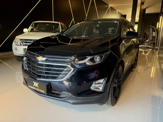 CHEVROLET EQUINOX 2.0 16V TURBO GASOLINA PREMIER AWD AUTOMÁTICO