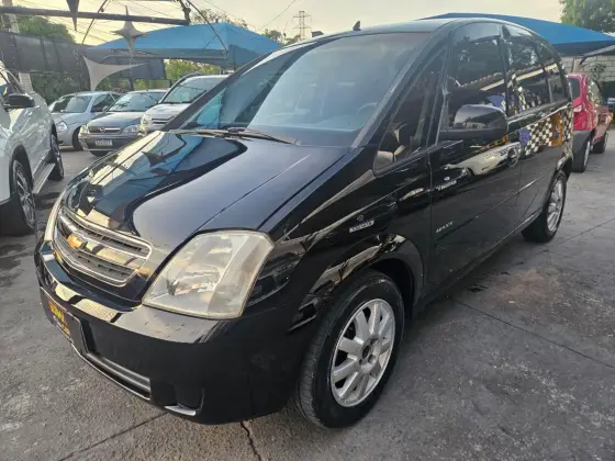 CHEVROLET MERIVA 1.4 MPFI MAXX 8V ECONO.FLEX 4P MANUAL CHEVROLET MERIVA 1.4 MPFI MAXX 8V ECONO.FLEX 4P MANUAL