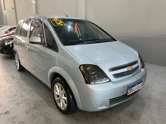 CHEVROLET MERIVA 1.4 MPFI MAXX 8V ECONO.FLEX 4P MANUAL CHEVROLET MERIVA 1.4 MPFI MAXX 8V ECONO.FLEX 4P MANUAL