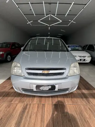 CHEVROLET MERIVA 1.4 MPFI MAXX 8V ECONO.FLEX 4P MANUAL
