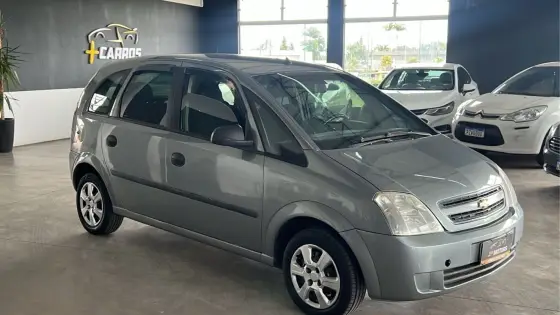 CHEVROLET MERIVA 1.8 MPFI EXPRESSION 8V FLEX 4P AUTOMATIZADO CHEVROLET MERIVA 1.8 MPFI EXPRESSION 8V FLEX 4P AUTOMATIZADO
