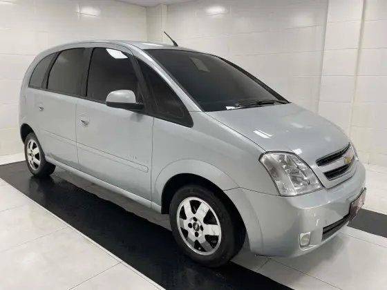 CHEVROLET MERIVA 1.8 MPFI PREMIUM 8V FLEX 4P AUTOMATIZADO