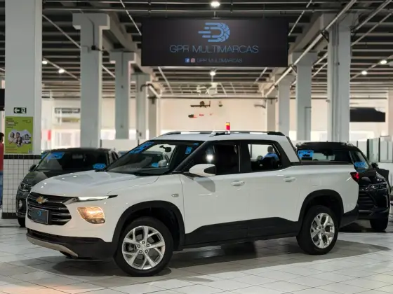 CHEVROLET MONTANA 1.2 TURBO FLEX LTZ AUTOMÁTICO CHEVROLET MONTANA 1.2 TURBO FLEX LTZ AUTOMÁTICO