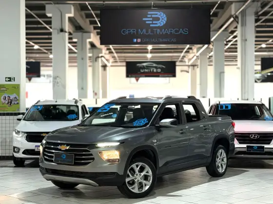 CHEVROLET MONTANA 1.2 TURBO FLEX LTZ AUTOMÁTICO