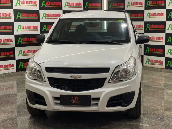 CHEVROLET MONTANA 1.4 MPFI LS CS 8V FLEX 2P MANUAL CHEVROLET MONTANA 1.4 MPFI LS CS 8V FLEX 2P MANUAL
