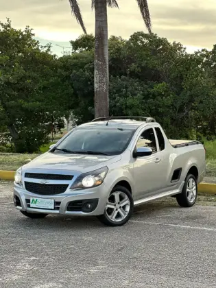CHEVROLET MONTANA 1.4 MPFI SPORT CS 8V FLEX 2P MANUAL CHEVROLET MONTANA 1.4 MPFI SPORT CS 8V FLEX 2P MANUAL