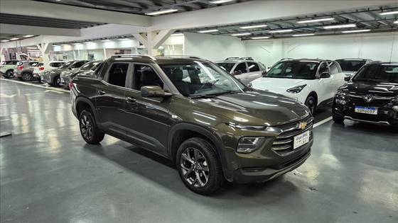 CHEVROLET MONTANA 1.2 TURBO FLEX LT MANUAL