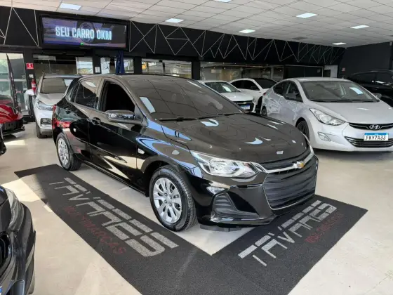 CHEVROLET ONIX 1.0 FLEX LT MANUAL