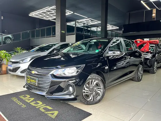 CHEVROLET ONIX 1.0 FLEX LT MANUAL