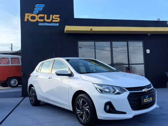 CHEVROLET ONIX 1.0 FLEX LT MANUAL