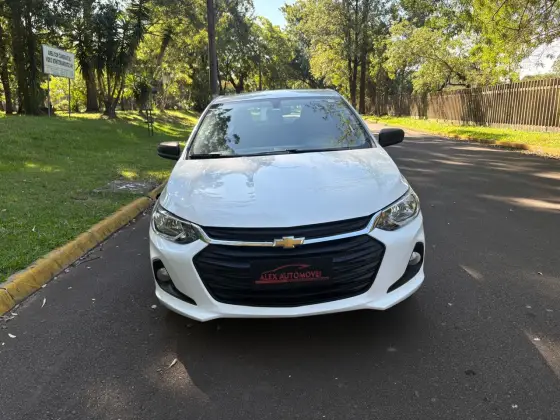 CHEVROLET ONIX 1.0 FLEX MANUAL