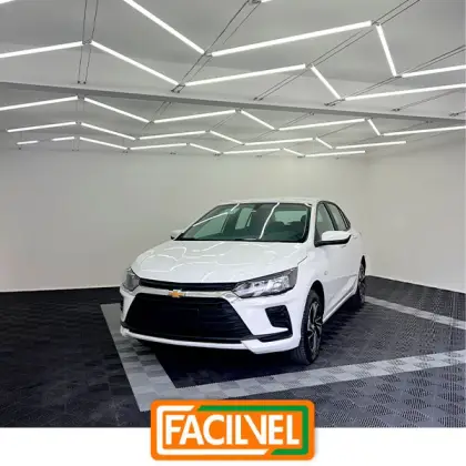CHEVROLET ONIX 1.0 FLEX MANUAL