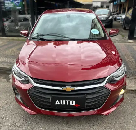 CHEVROLET ONIX 1.0 FLEX PLUS LT MANUAL