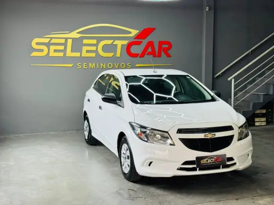 CHEVROLET ONIX 1.0 MPFI JOY 8V FLEX 4P MANUAL