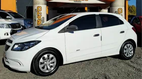 CHEVROLET ONIX 1.0 MPFI JOY 8V FLEX 4P MANUAL