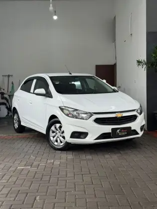CHEVROLET ONIX 1.0 MPFI LT 8V FLEX 4P MANUAL