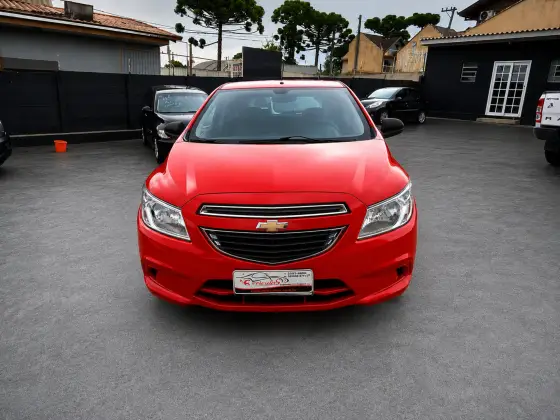 CHEVROLET ONIX 1.0 MPFI LT 8V FLEX 4P MANUAL
