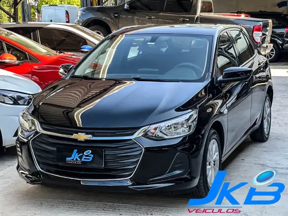 CHEVROLET ONIX 1.0 TURBO FLEX LT MANUAL CHEVROLET ONIX 1.0 TURBO FLEX LT MANUAL